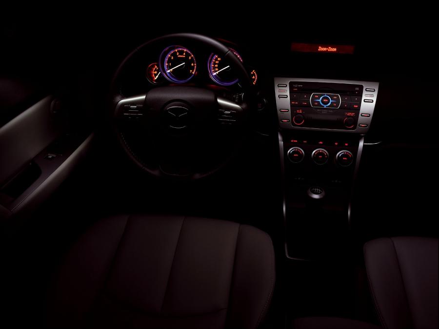  Mazda6 2008 года  (фото 59 из 134)